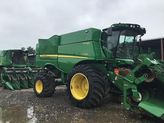 Image of John Deere S780 Primary image