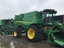 2022 John Deere S780 Image