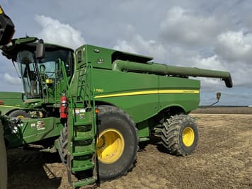 Main image John Deere S780