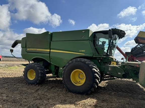 Image of John Deere S780 Primary image