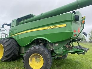 Main image John Deere S780 6