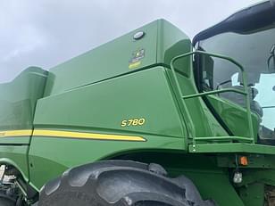 Main image John Deere S780 8