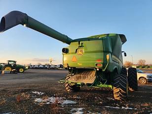 Main image John Deere S780 4