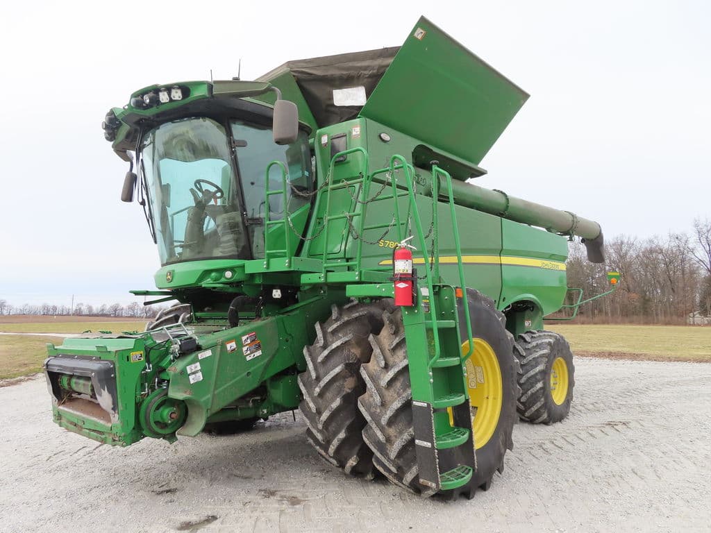Image of John Deere S780 Primary image