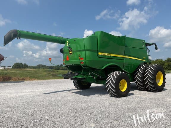 Image of John Deere S780 equipment image 3