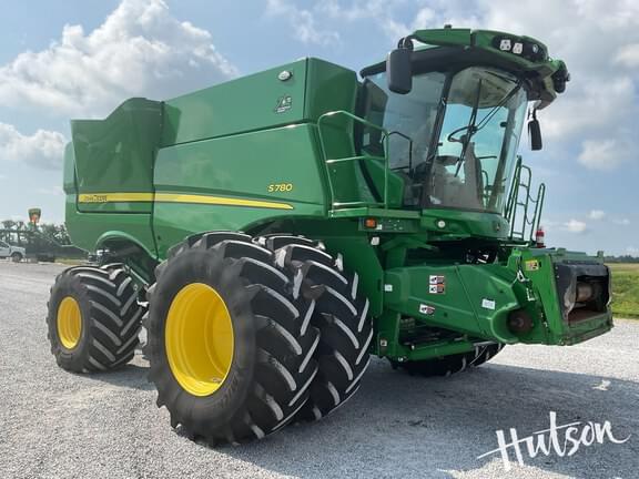 Image of John Deere S780 Primary image
