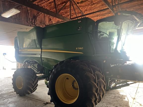 Image of John Deere S780 Primary image