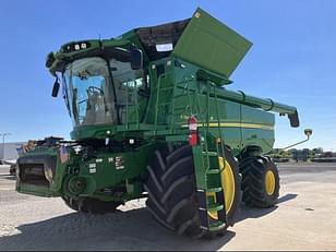 Main image John Deere S780 0