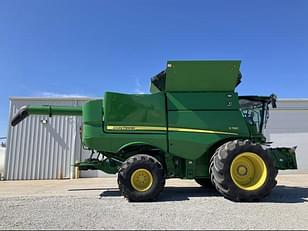 Main image John Deere S780 4