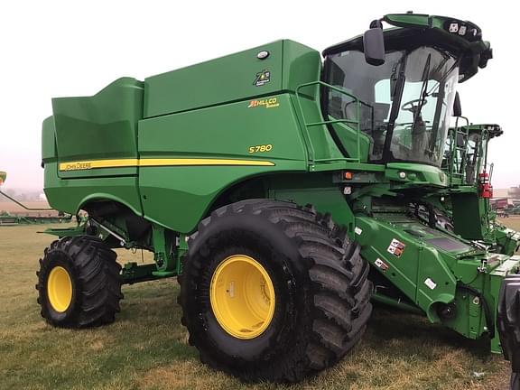 Image of John Deere S780 Primary image