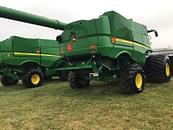 Thumbnail image John Deere S780 3