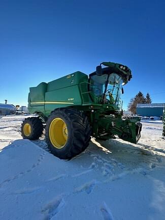 Image of John Deere S780 Primary image