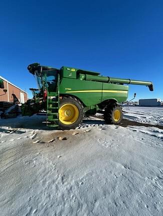 Image of John Deere S780 equipment image 3