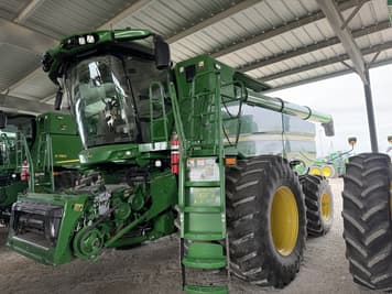 Main image John Deere S780