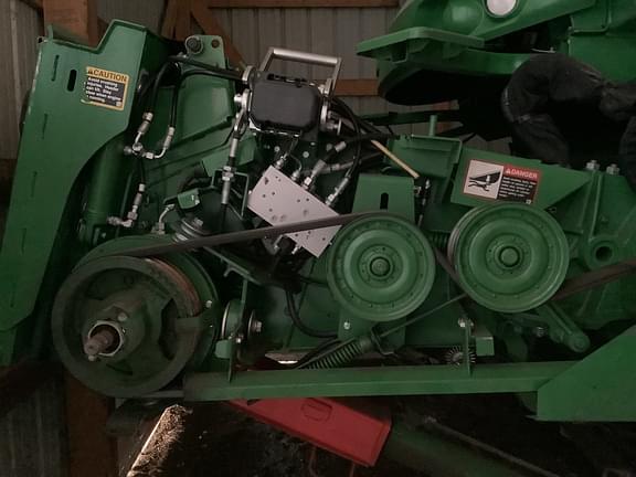 Image of John Deere S790 equipment image 4