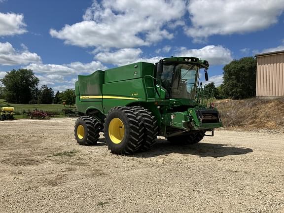 Image of John Deere S790 equipment image 3