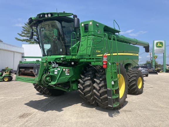 2022 John Deere S790 Equipment Image0
