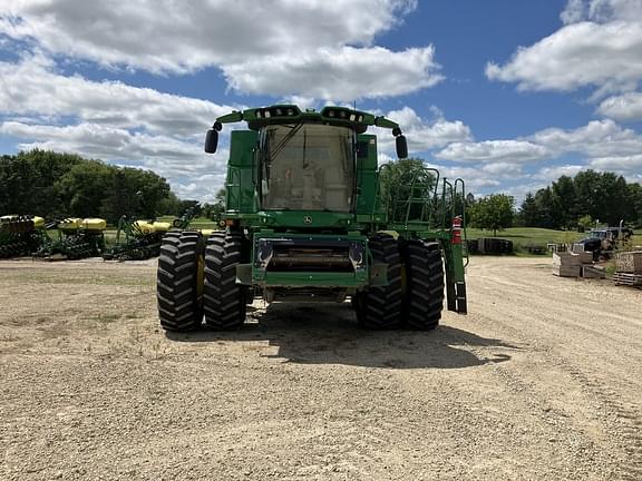 Image of John Deere S790 equipment image 4
