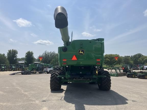 Image of John Deere S790 equipment image 3