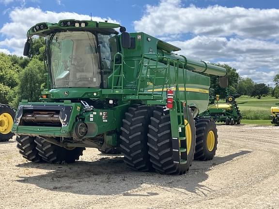 Image of John Deere S790 Primary image