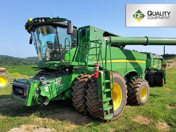 Image of John Deere S790 Primary image