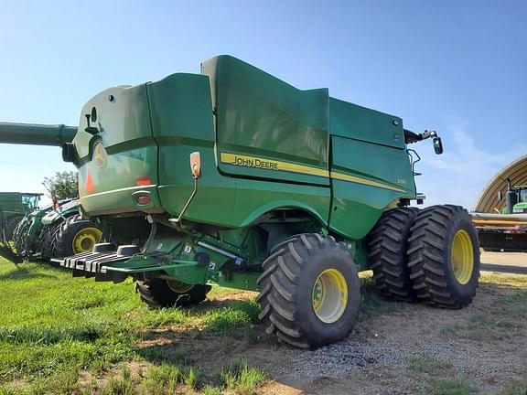 Image of John Deere S790 equipment image 3