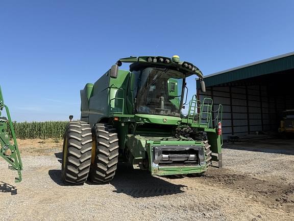 Image of John Deere S790 Primary image
