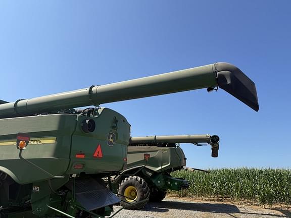 Image of John Deere S790 equipment image 3