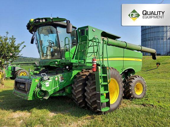 Image of John Deere S790 Primary image