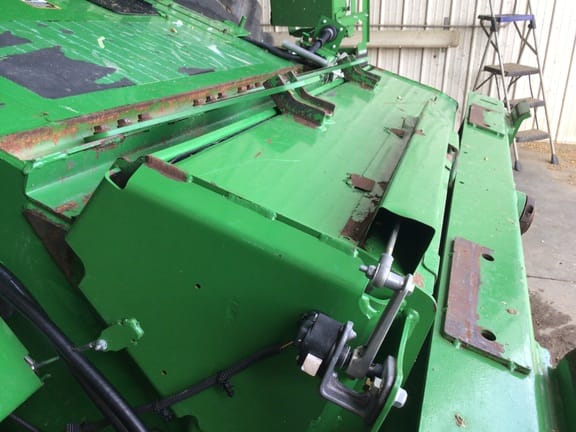 2022 John Deere S790 Equipment Image0