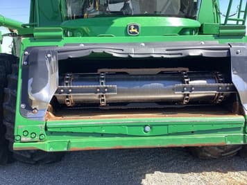 Main image John Deere S790