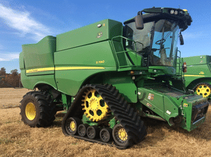 2022 John Deere S790 Image