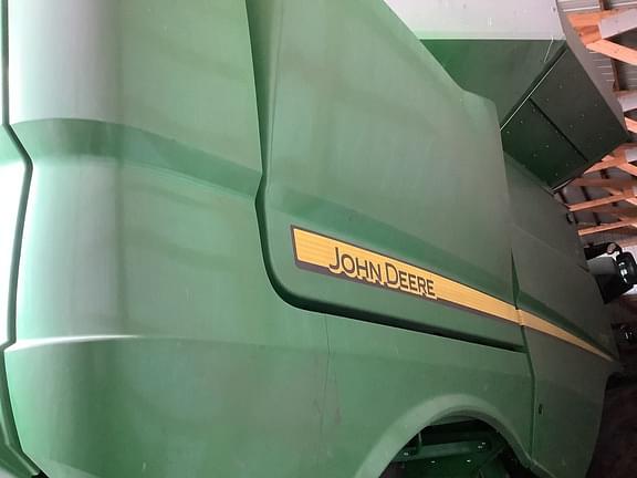 Image of John Deere S790 equipment image 4