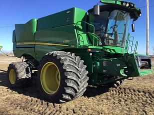 Main image John Deere S790 4