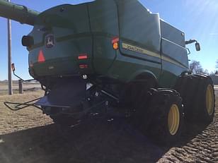 Main image John Deere S790 5