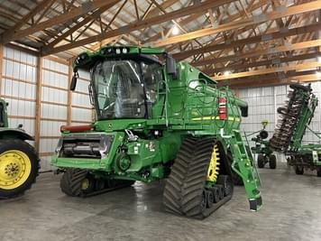 Main image John Deere S790