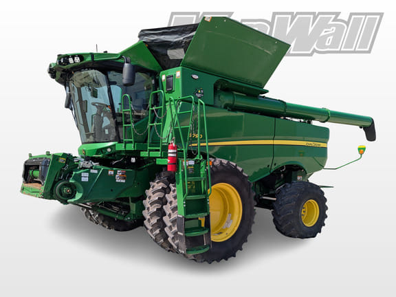 2022 John Deere S790 Equipment Image0