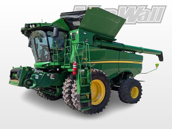 Image of John Deere S790 Primary image