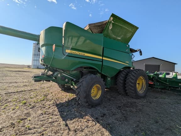 Image of John Deere S790 equipment image 3