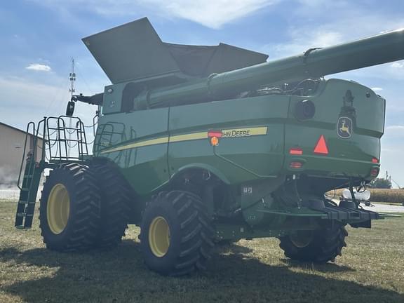 Image of John Deere S790 equipment image 4
