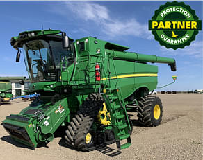 Main image John Deere S790 0