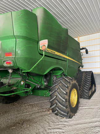 Image of John Deere S790 equipment image 4