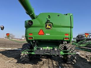 Main image John Deere S790 10