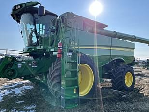 Main image John Deere S790 1