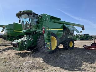 Main image John Deere S790 1