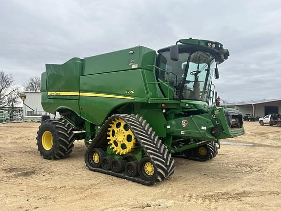 Image of John Deere S790 equipment image 3