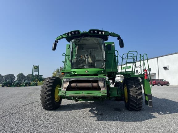 Image of John Deere S790 equipment image 3