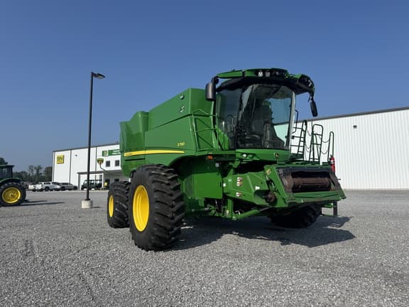 Image of John Deere S790 equipment image 4