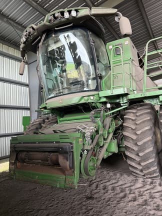 Image of John Deere S790 equipment image 4