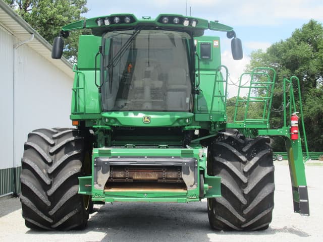 Image of John Deere S790 equipment image 3